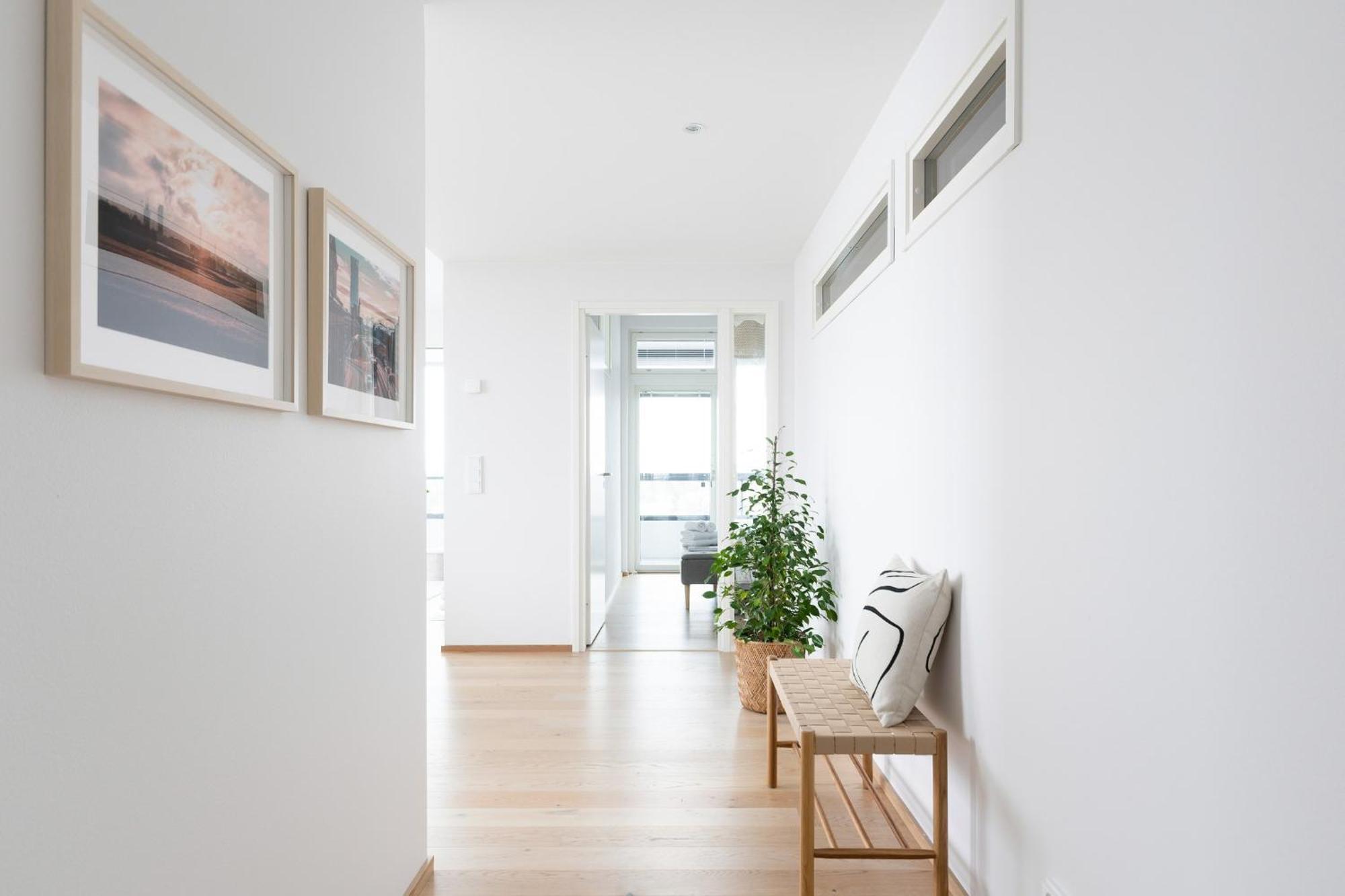 Luxury Penthouse With Stunning Sea Views & Private Sauna 赫尔辛基 外观 照片