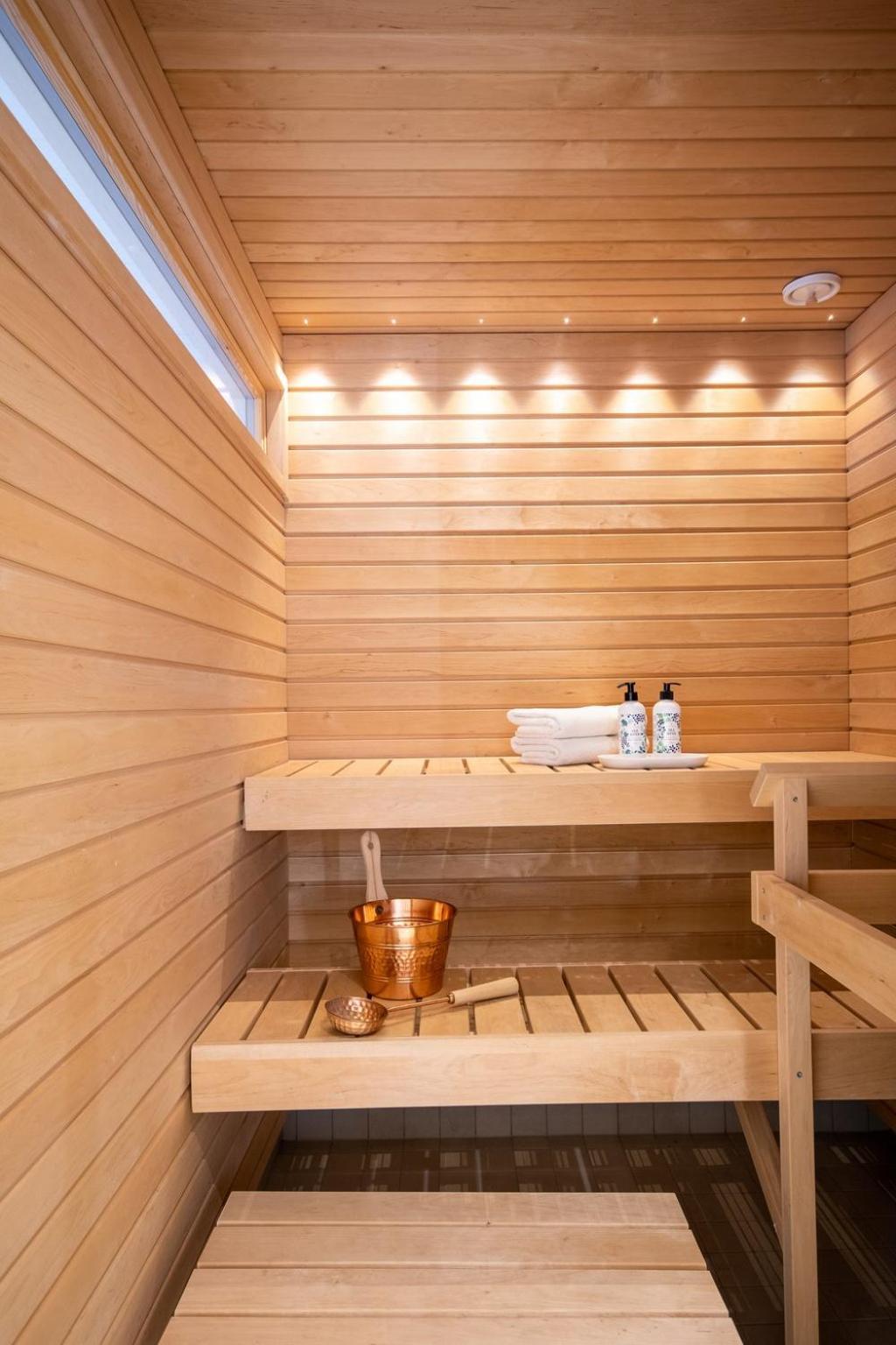 Luxury Penthouse With Stunning Sea Views & Private Sauna 赫尔辛基 外观 照片