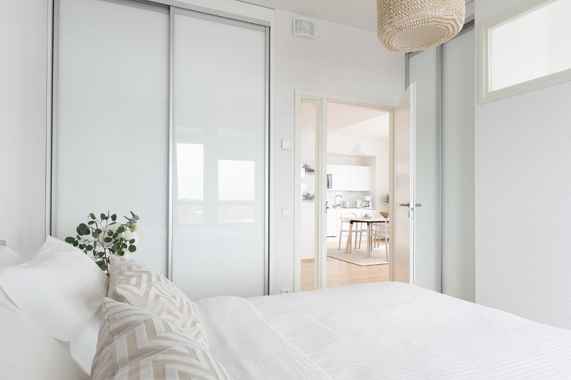 Luxury Penthouse With Stunning Sea Views & Private Sauna 赫尔辛基 外观 照片