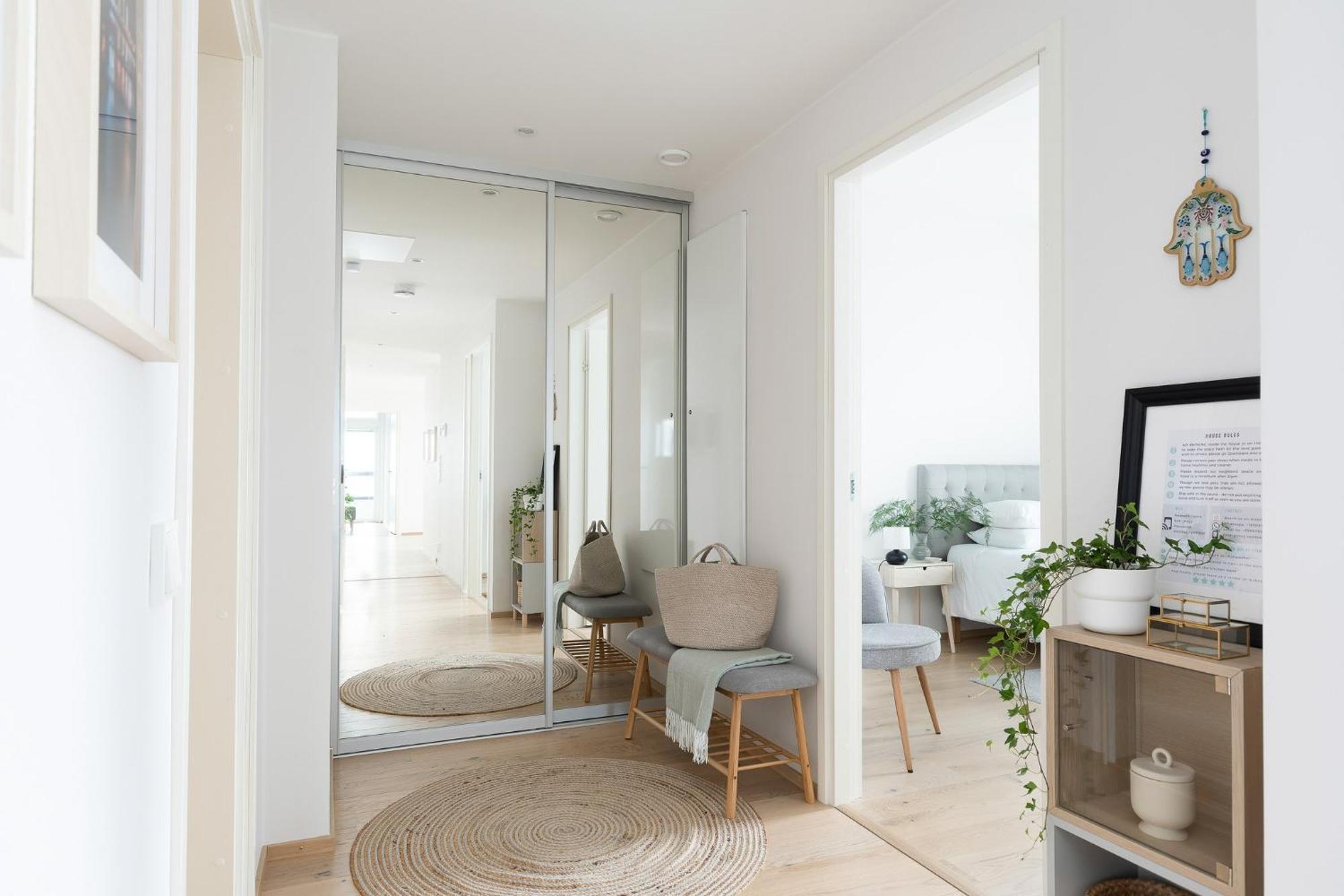Luxury Penthouse With Stunning Sea Views & Private Sauna 赫尔辛基 外观 照片